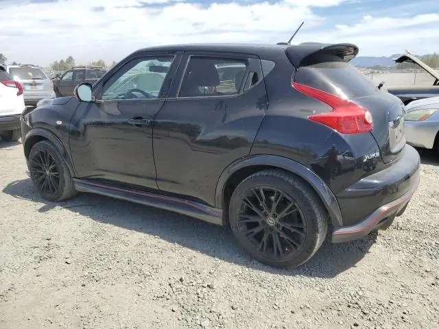 2013 NISSAN JUKE S  