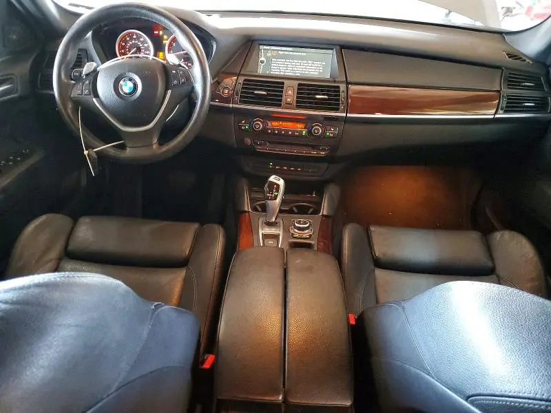2011 BMW X6 XDRIVE50I  