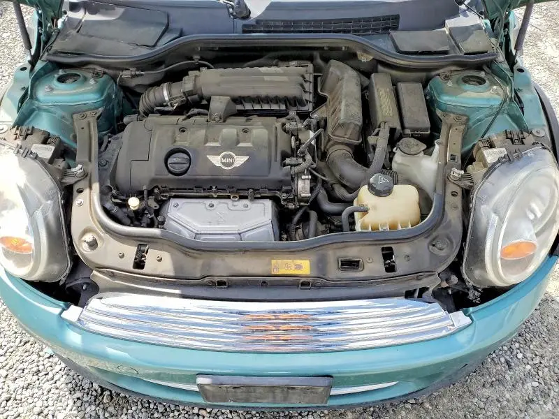 2012 MINI COOPER   