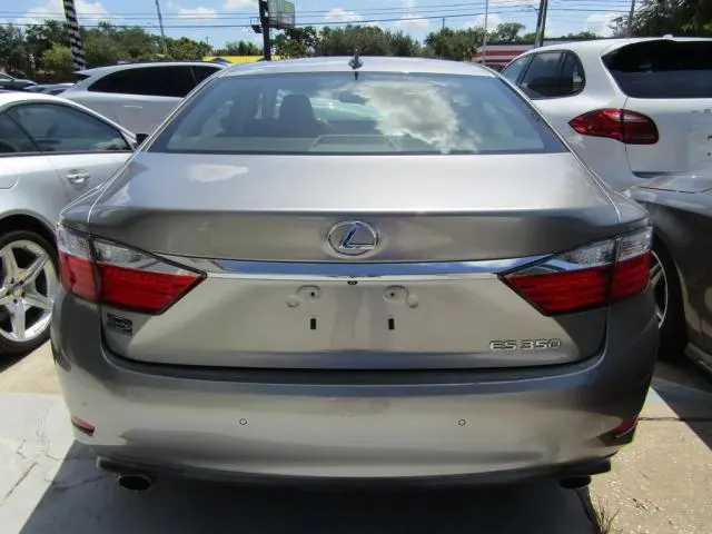 2015 LEXUS ES 350  