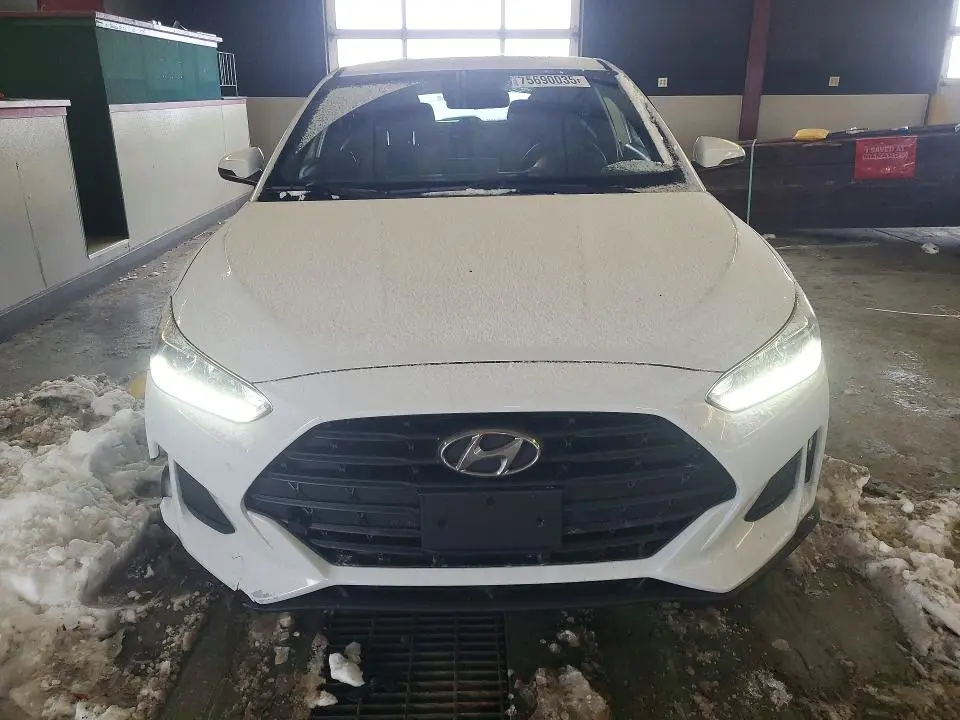 2019 HYUNDAI VELOSTER   