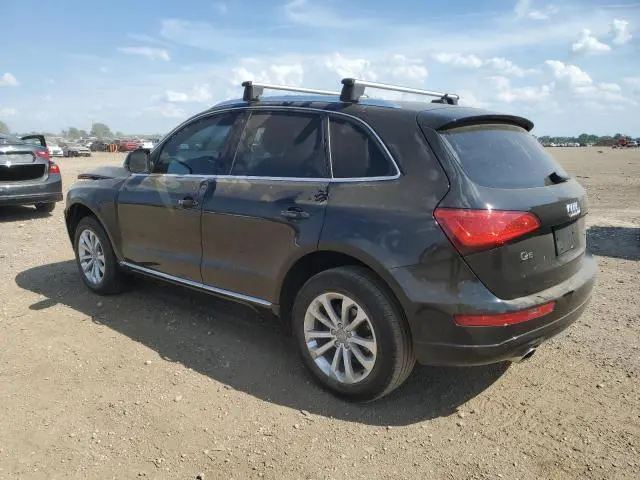 2013 AUDI Q5 PREMIUM PLUS  