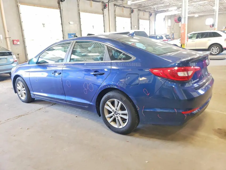 2016 HYUNDAI SONATA SE  