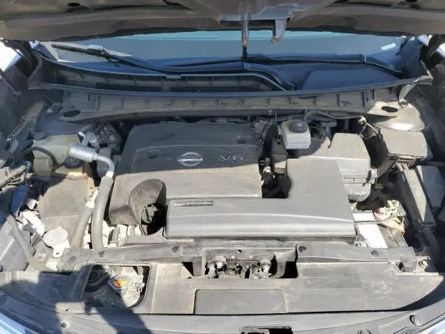 2015 NISSAN MURANO S