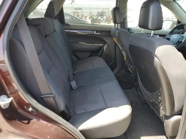 2012 KIA SORENTO BASE  