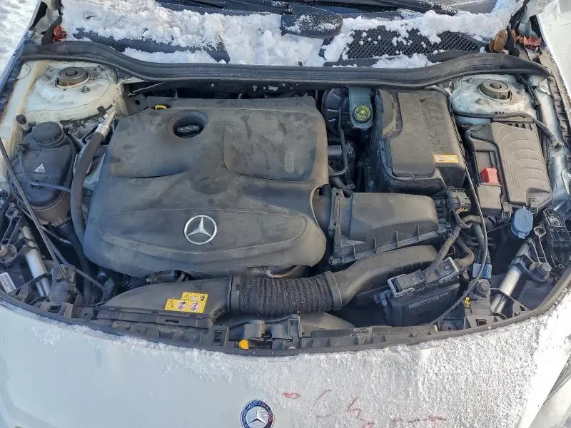 2016 MERCEDES-BENZ CLA 250 4MATIC  