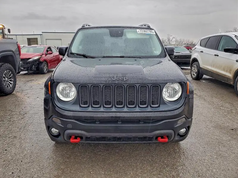 2016 JEEP RENEGADE TRAILHAWK  