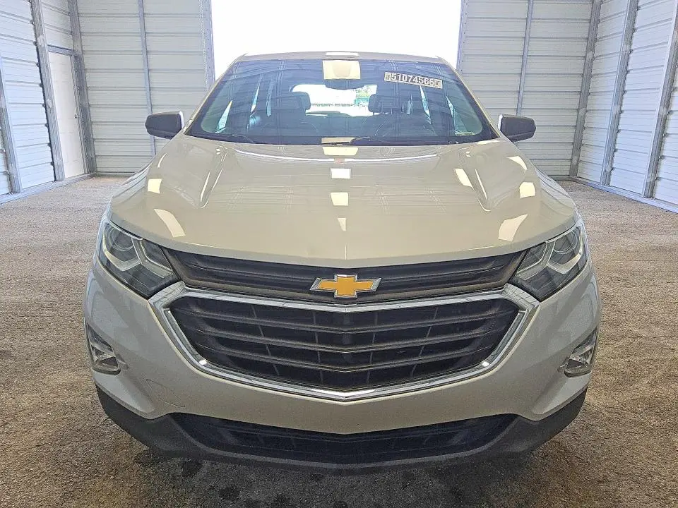 2018 CHEVROLET EQUINOX LS  