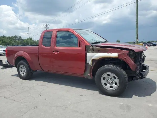 2015 NISSAN FRONTIER S  