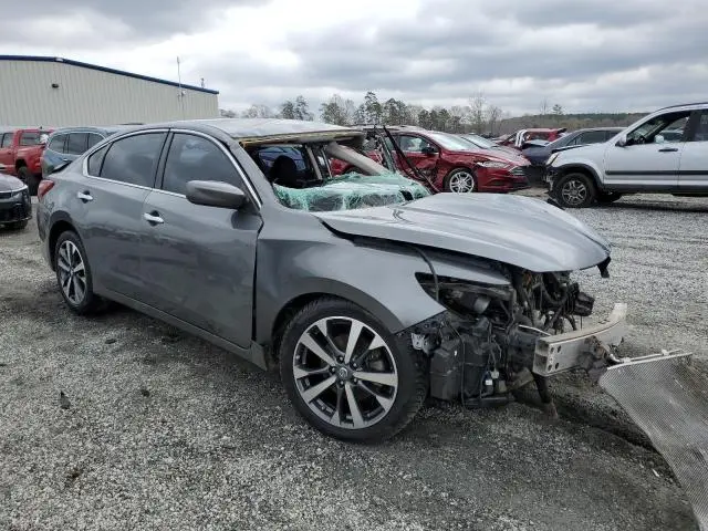 2017 NISSAN ALTIMA 3.5SL