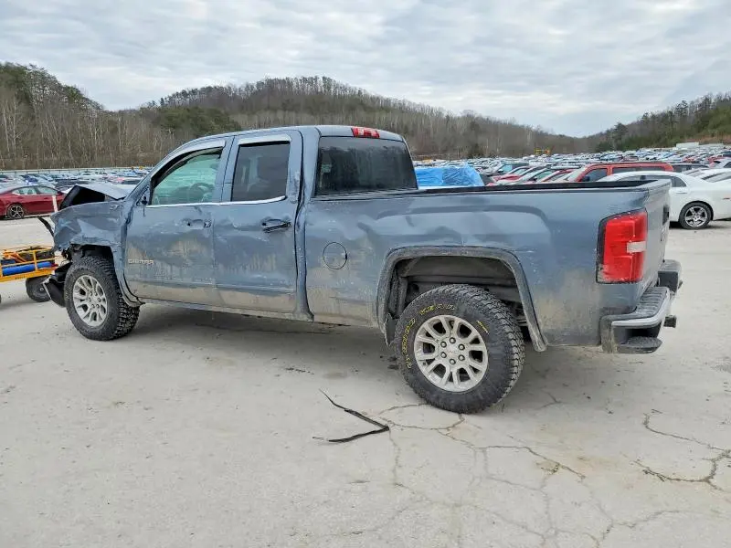 2015 GMC SIERRA K1500 SLE  