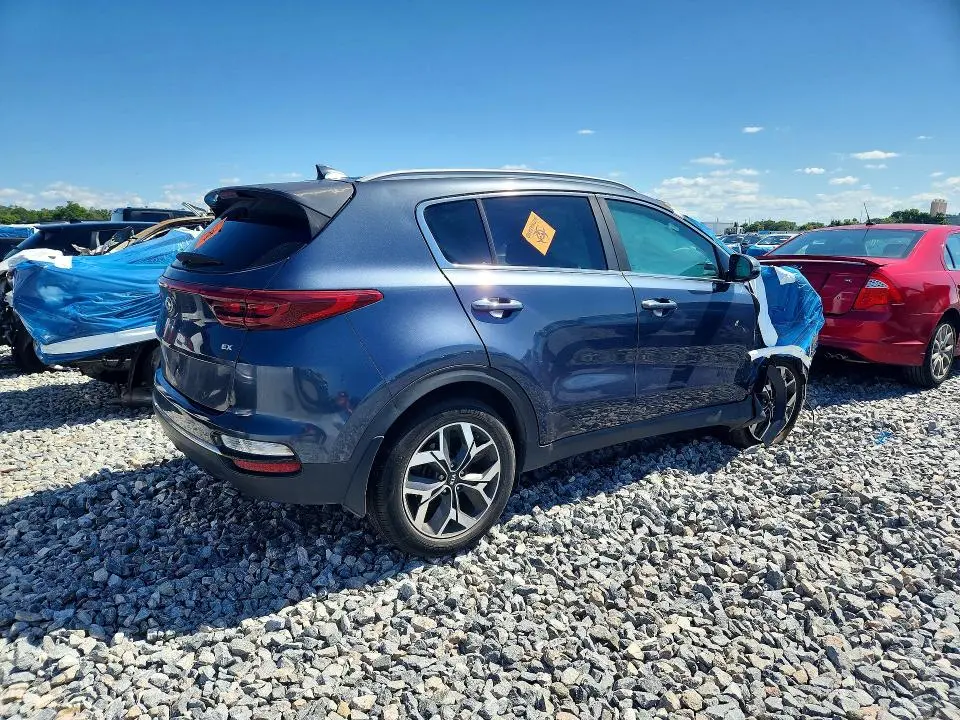 2020 KIA SPORTAGE EX  
