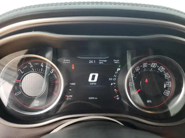 2020 DODGE CHALLENGER R/T SCAT PACK  