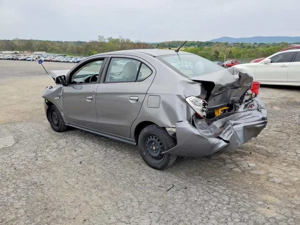 2019 MITSUBISHI MIRAGE G4 ES  