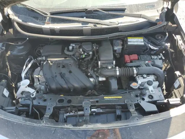 2019 NISSAN VERSA S  