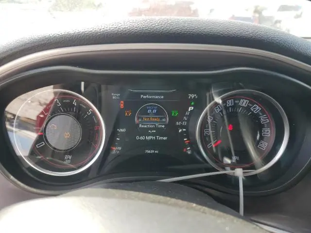 2020 DODGE CHALLENGER R/T SCAT PACK  