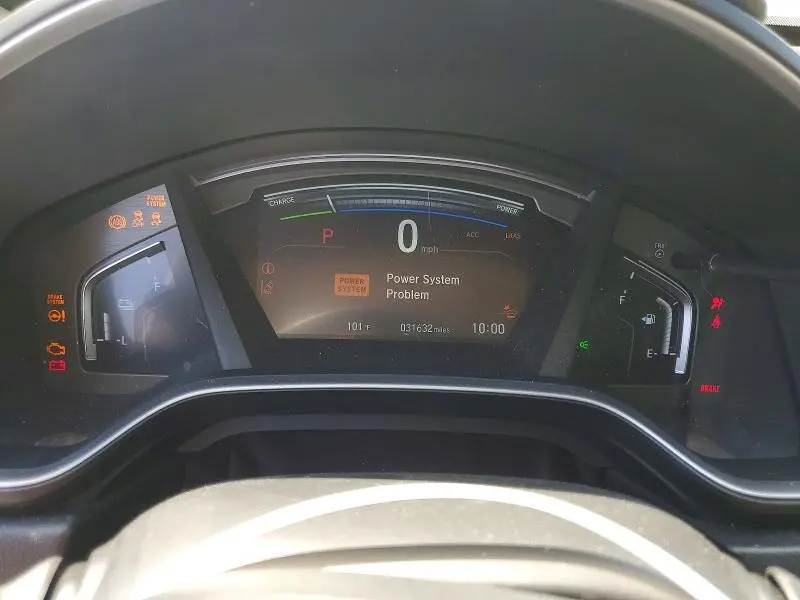 2022 HONDA CR-V TOURING  