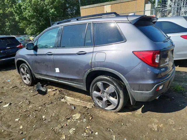 2021 HONDA PASSPORT TOURING  
