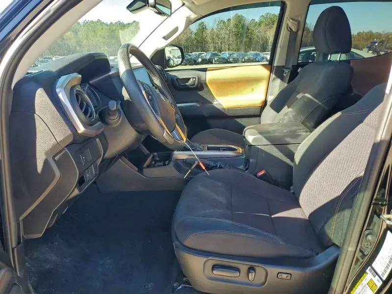 2020 TOYOTA TACOMA DOUBLE CAB  