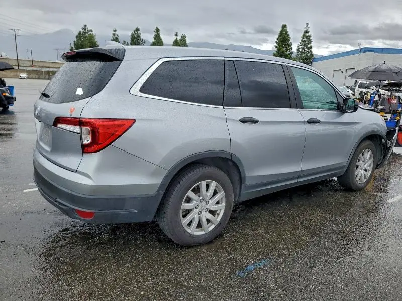 2019 HONDA PILOT LX  