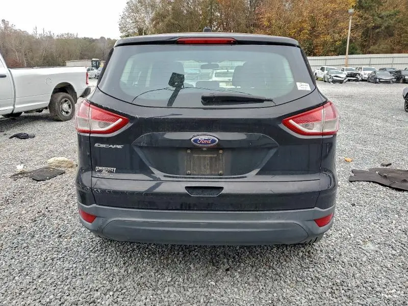2016 FORD ESCAPE S  