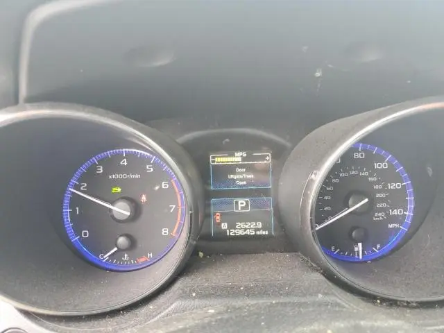 2015 SUBARU LEGACY 2.5I LIMITED