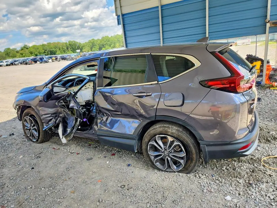 2020 HONDA CR-V EXL  