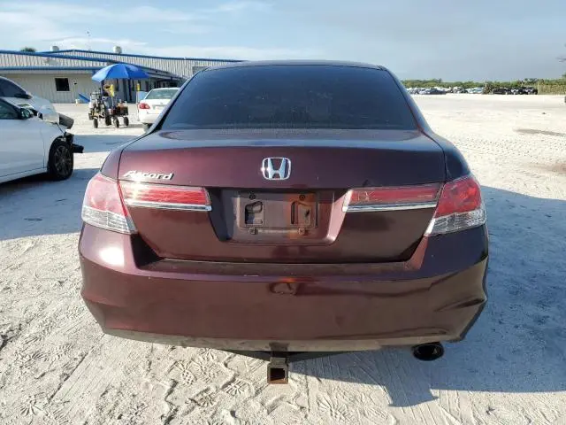 2011 HONDA ACCORD LX  