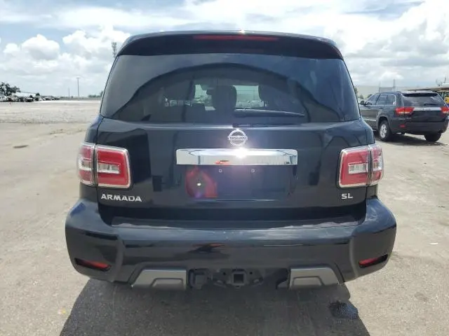 2020 NISSAN ARMADA SV  