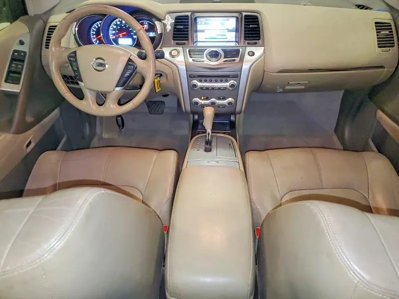2013 NISSAN MURANO S  