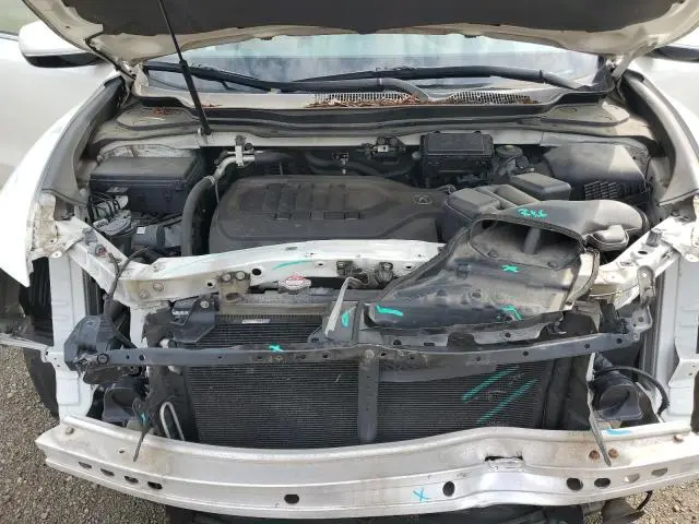 2016 ACURA MDX TECHNOLOGY  