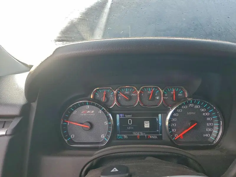 2020 CHEVROLET SUBURBAN K1500 LT  