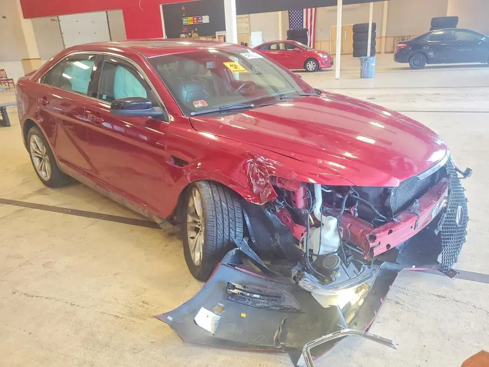 2013 FORD TAURUS SHO  