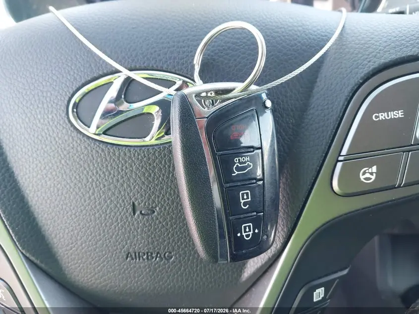 2014 HYUNDAI SANTA FE SPORT 2.0L TURBO