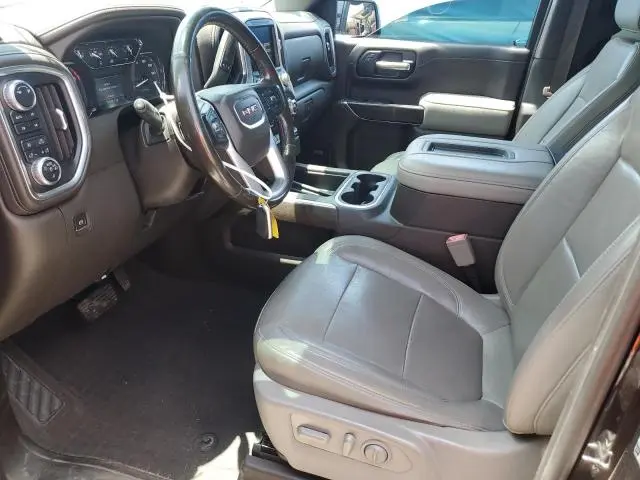 2019 GMC SIERRA K1500 SLT  