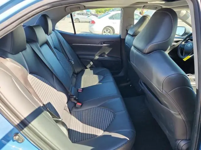 2023 TOYOTA CAMRY SE NIGHT SHADE  