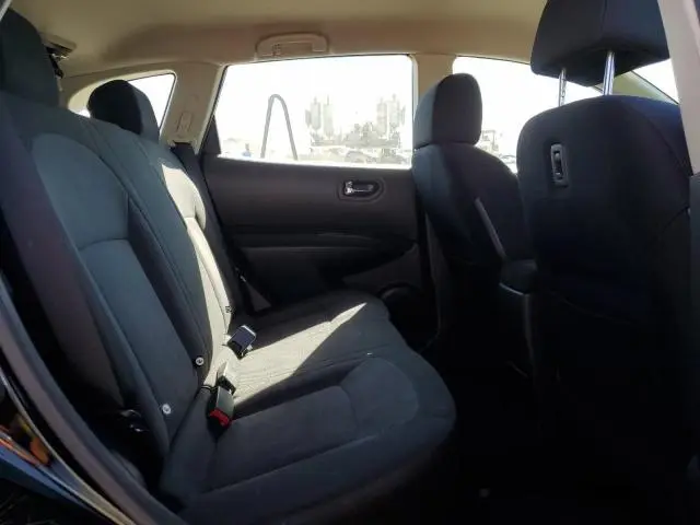 2014 NISSAN ROGUE SELECT S  