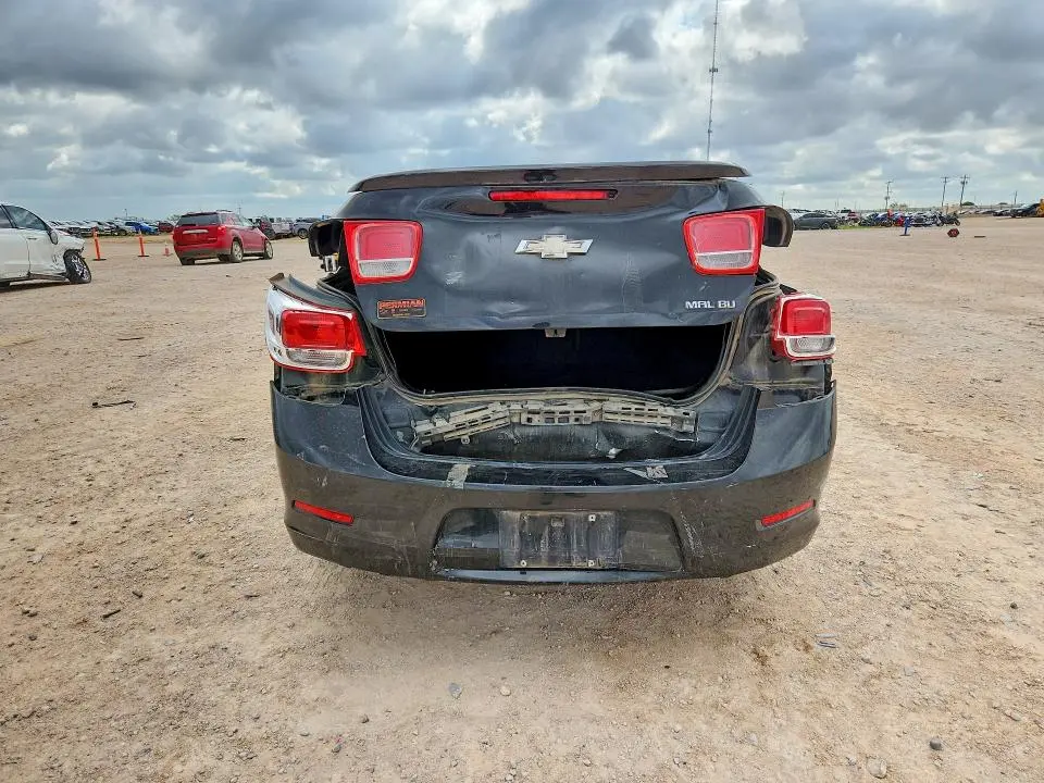 2013 CHEVROLET MALIBU LS  