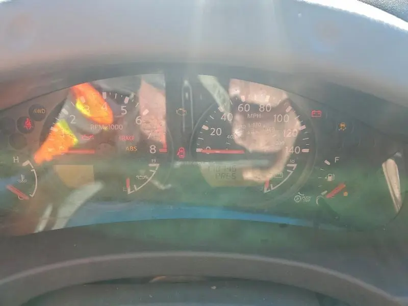 2014 NISSAN FRONTIER S  