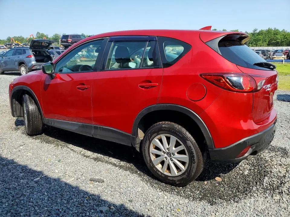 2016 MAZDA CX-5 SPORT  