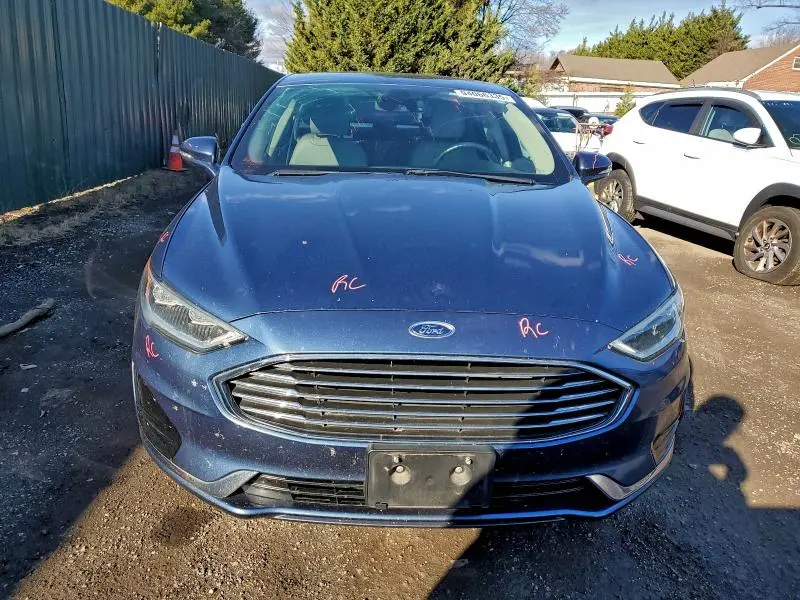 2019 FORD FUSION SEL  