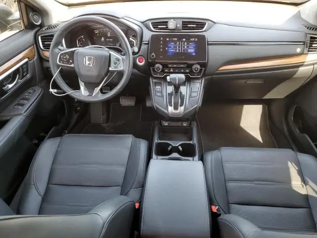2022 HONDA CR-V EXL