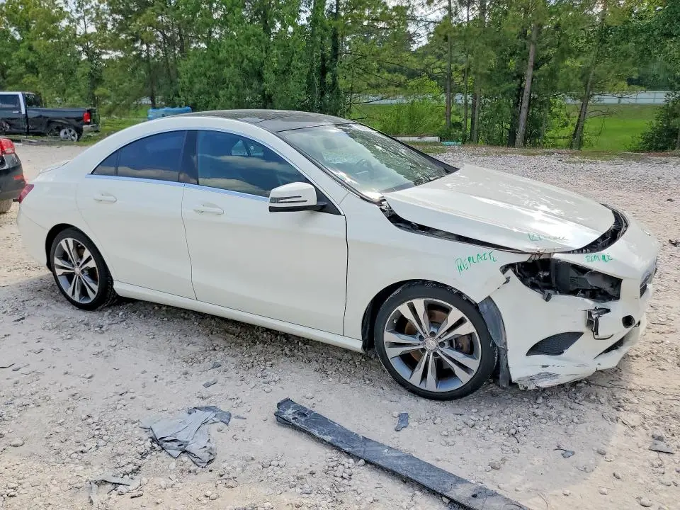 2014 MERCEDES-BENZ CLA 250  