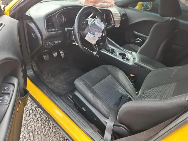 2017 DODGE CHALLENGER R/T  