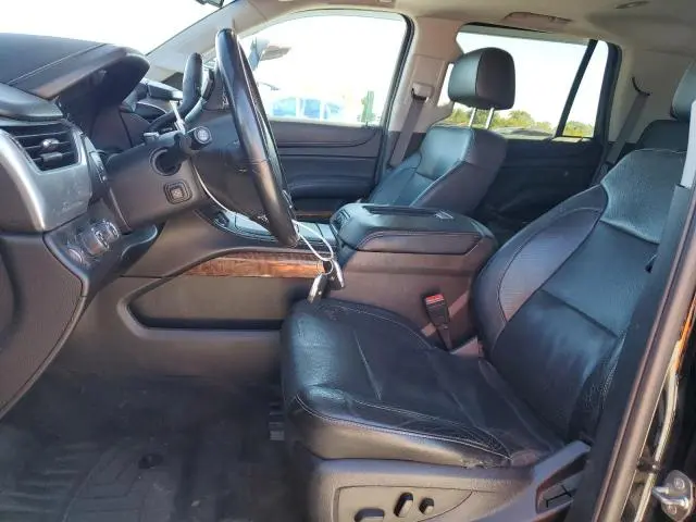 2015 CHEVROLET TAHOE K1500 LTZ  