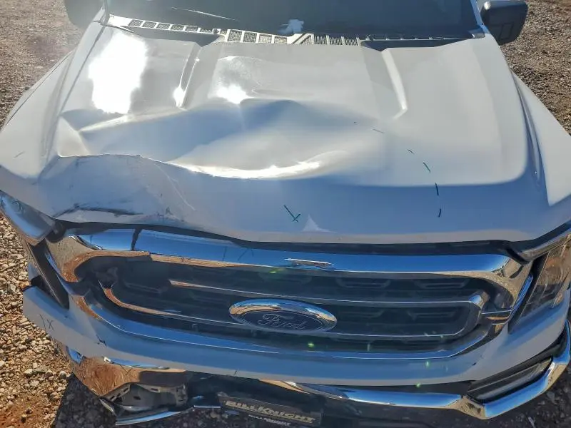 2022 FORD F150 SUPERCREW  