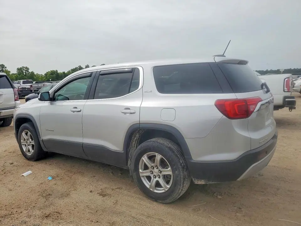 2018 GMC ACADIA SLE  