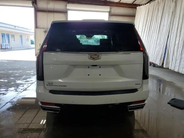 2021 CADILLAC ESCALADE PREMIUM LUXURY PLATINUM  
