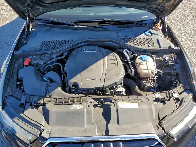 2017 AUDI A6 PREMIUM PLUS  