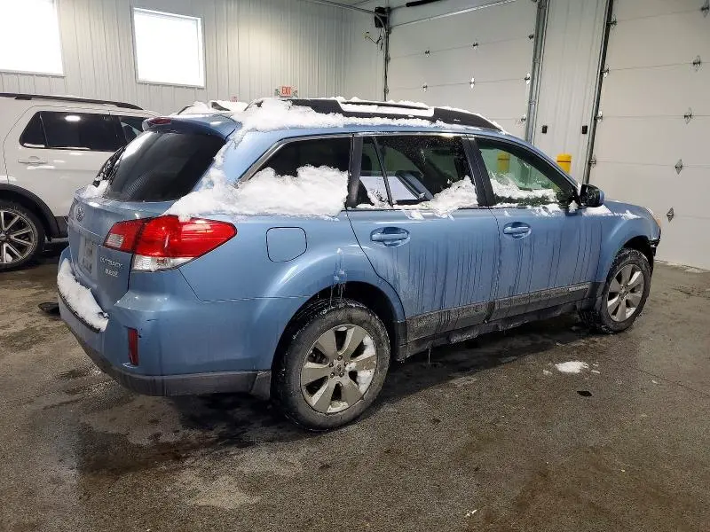 2012 SUBARU OUTBACK 2.5I LIMITED  